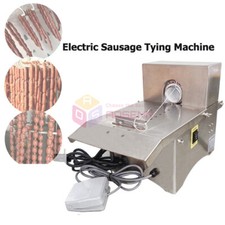 42mm Electric Sausage Tying Sausage Knotter Sausage Knotting Binding Linker