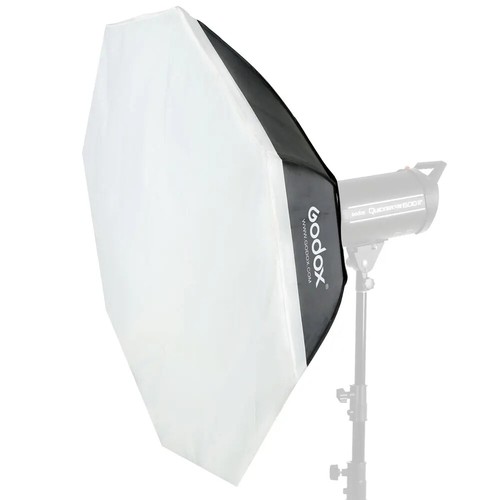 Godox KNOWLED M200D DayLight LED Video Lights + 95cm Softbox + Light Stand - Picture 16 of 17