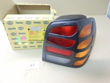 Rückleuchte CARBON LOOK rechts VW POLO (6N1_) 9EL962542131 original HELLA