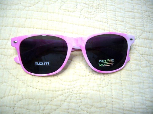 Gafas de sol retro para mujer años 80 tie dye brazos flexibles Wayfare gafas de sol para hombre WF01T - Imagen 11 de 18