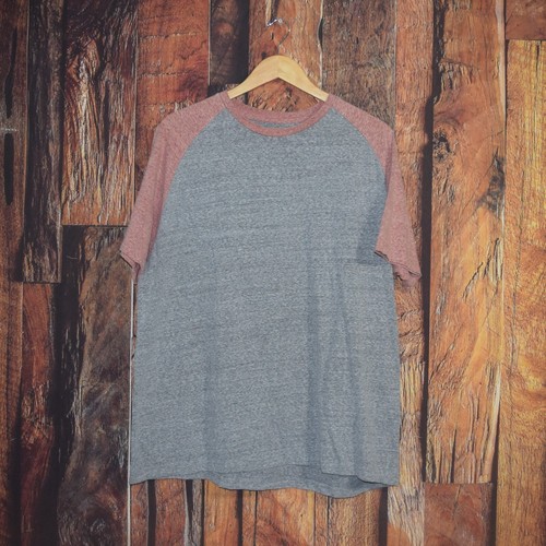 GEORGE Men's Sz XL Heathered T-SHIRT GREAT CONDITION