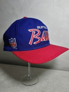 buffalo bills throwback cap