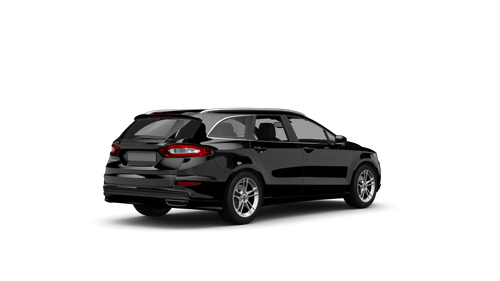 Dachträger + Fahrradträger für 2 Fahrräder - für Ford Mondeo Turnier IV BA7 FP - Bild 2 von 9