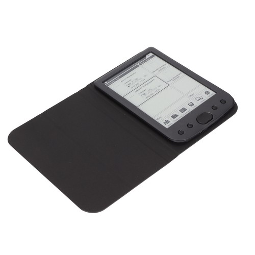 Ereader 6in 800x600 HD Ink Screen E Reader 8GB 512MB ABS Ebook Reader With Prot - Picture 22 of 24