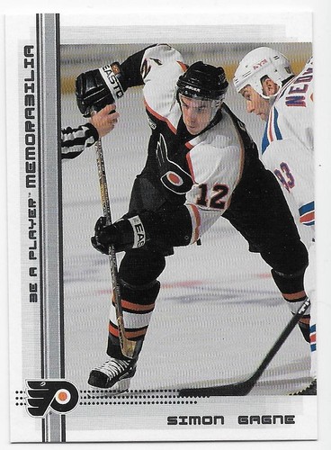 00/01 BAP MEMORABILIA BASE Hockey (#1-250) U-Pick From List - Picture 7 of 238