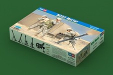 1:3 HOBBY BOSS KIT M252 Mortar HB81012 Modellbau