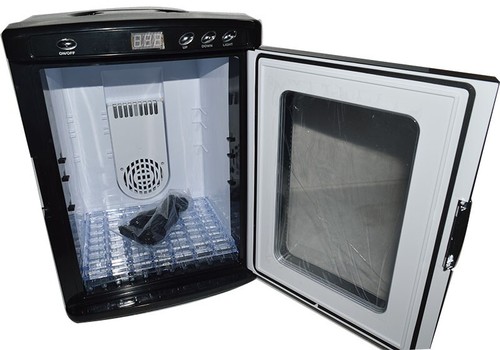 Reptile Incubator Automatic Scientific Lab Incubator Cooling and Heating 5°C to - Picture 4 of 10