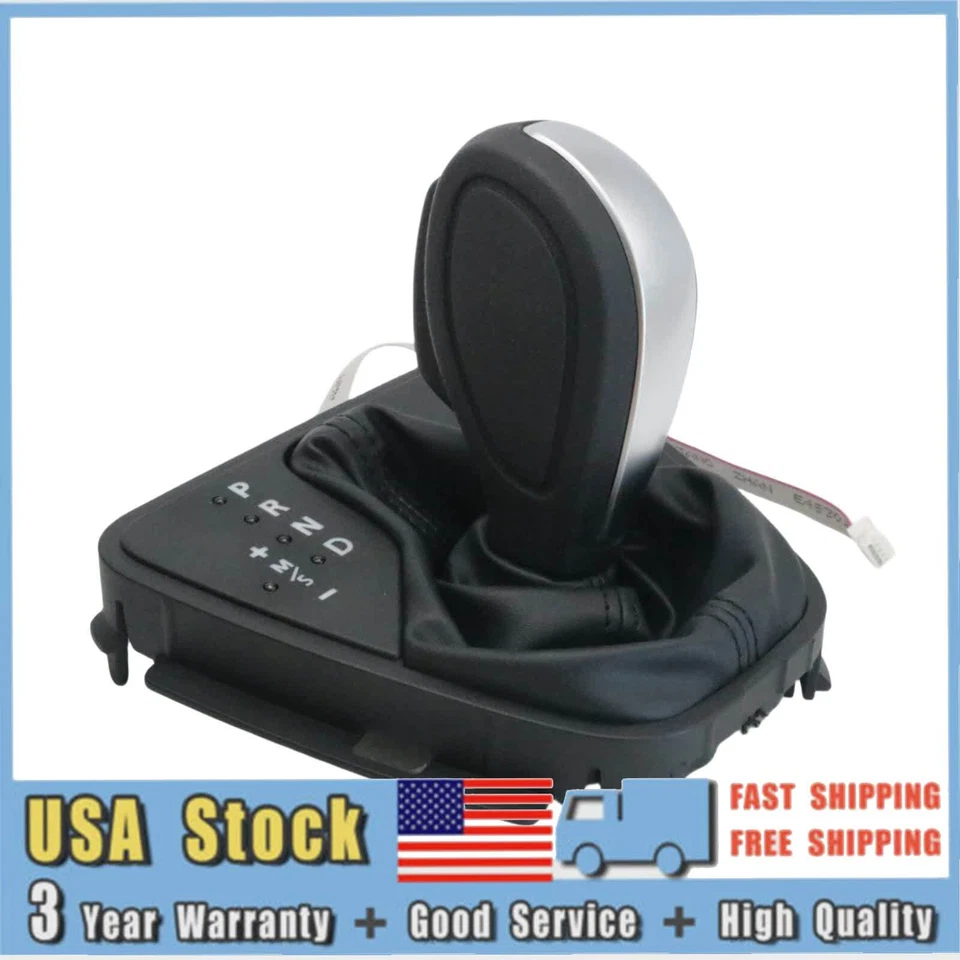 Se adapta a Land Rover LR2 2008-2012 conjunto de perilla de cambio correa de conector de arranque EE. UU. Foto 2 de 4