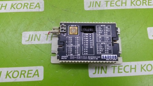 17476) [USED] RORZE RC-231HA / no connector - Picture 2 of 4