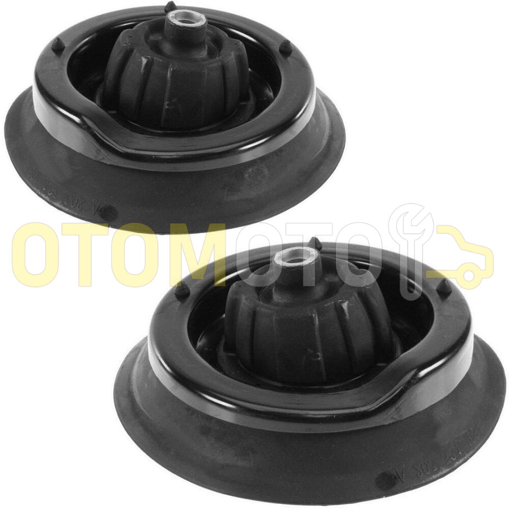 Butée de suspension avant Mercedes C209 coupelle amortisseur en acier renforcé