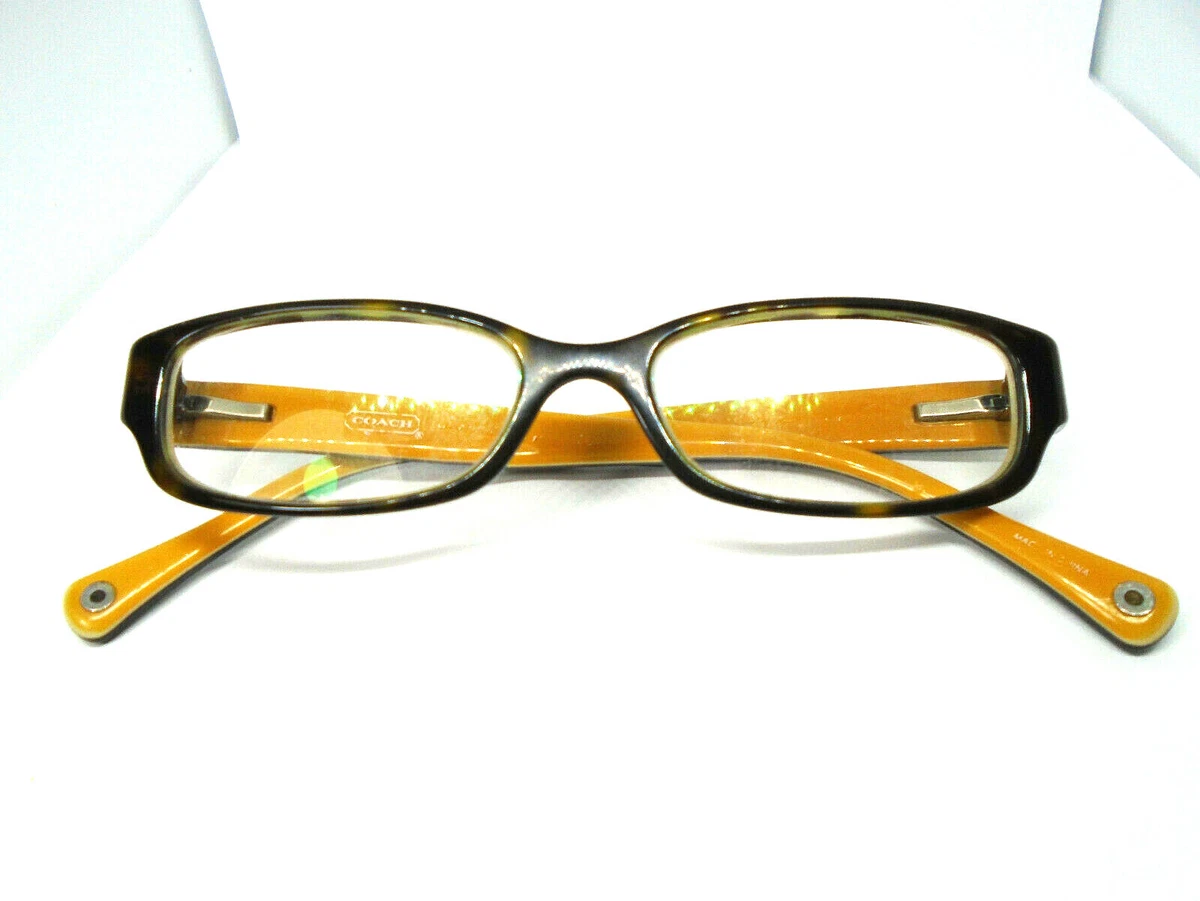 Coach sales emily glasses