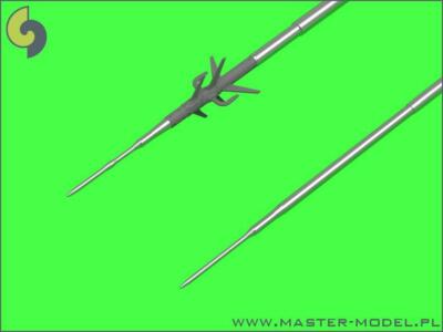 Master Model 1/32 Su-25 Frogfoot Pitot Tube - AM32091 Master Model 1/32 Su-25 Frogfoot Pitot Tube - AM32091