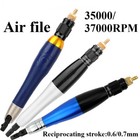 New Pneumatic Ultrasonic Grinder Air File Engraving Grinding Tool 35000/37000RPM