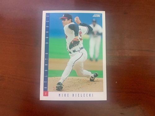 1993 Score Baseball - Complete Your Set - You Pick (321 & Up) - Picture 112 of 249