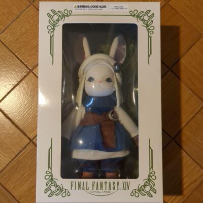 FINAL FANTASY XIV Lopporit フィギュア FINAL FANTASY XIV FLOCKED FIGURINE - LOPORRIT | SQUARE ENIX
