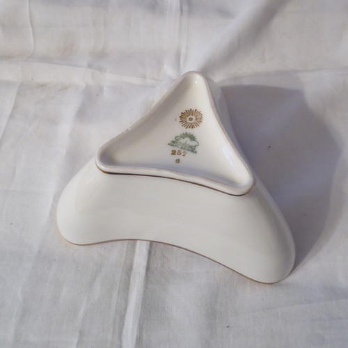 VINTAGE Blumen Steckschale Vase Lindner (SP3-6) - Bild 6 von 8