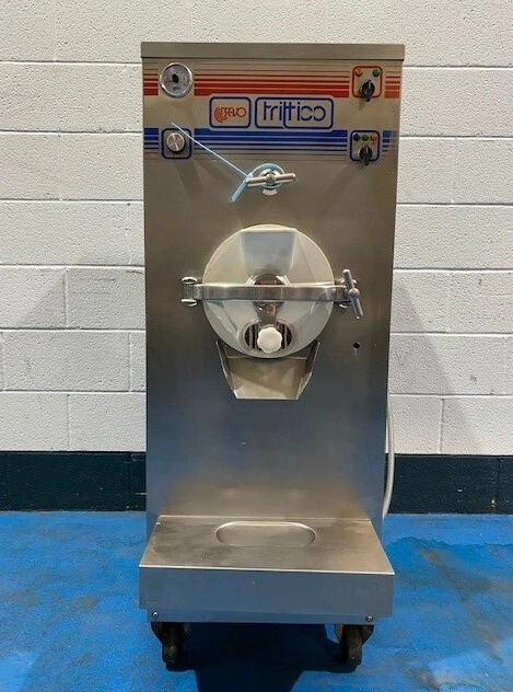 Ice cream machine for sale used deals