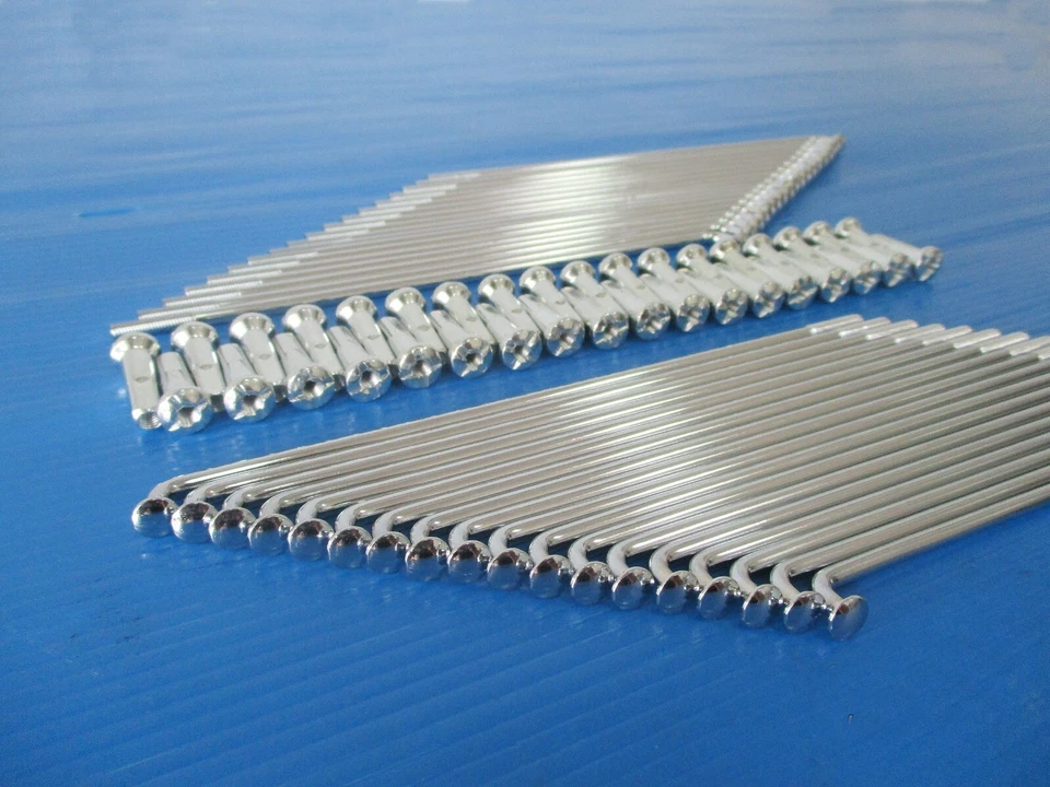 Fit YAMAHA XS1 XS1B 1970-1971 REAR  SPOKE SET 36 Pcs. JAPAN [mi5059] - Imagem 3 de 4