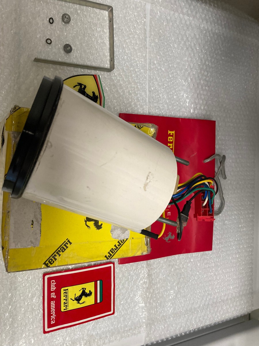 f328 確認用 1985-1988 Ferrari 328-Gts- Speedometer # 128560, Speedometer