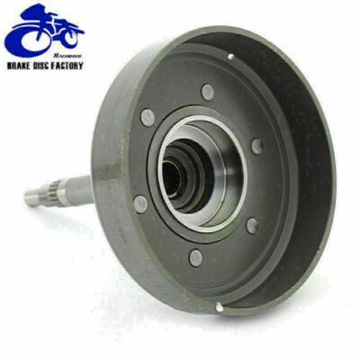Wet Clutch Cover Drum Housing for Yamaha Grizzly Kodiak 400 450
