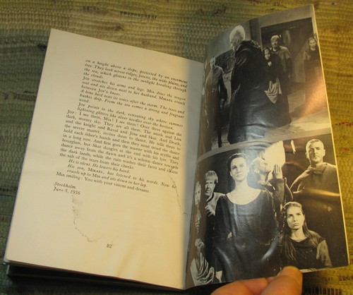 DAS SIEBTE SIEGEL Filmskript von Ingmar Bergman 1960 Simon und Schuster Taschenbuch - Bild 15 von 16