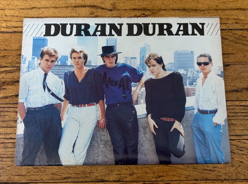 The Best Of Super Teen Yearbook Magazine No 11 1985 Rob Lowe Michael J Fox Wham - Picture 4 of 5