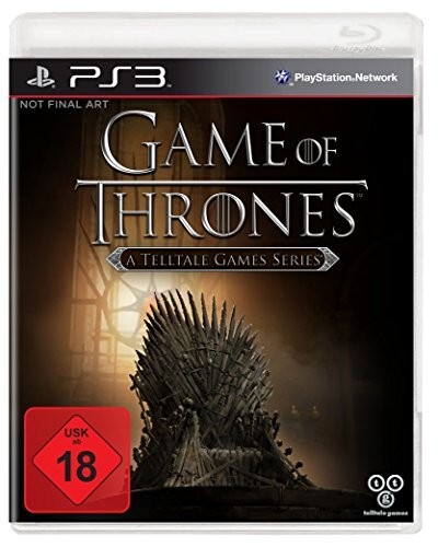 PS3 - Game of Thrones: A Telltale Games Series mit OVP sehr guter Zustand - Bild 1 von 11