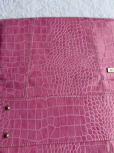MICHE ~ Classic Shell ~ Cori ~ rosa Lackleder ~Esche~ - Bild 3 von 6