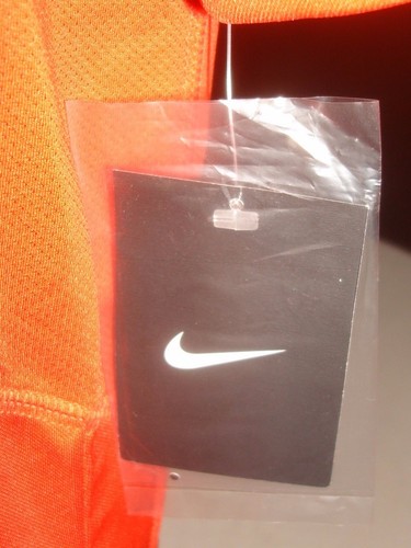 NWT NIKE MARCHING ILLINI UNIVERSITY of ILLINOIS EMBROIDERED S/S POLO SHIRT L - Picture 2 of 10
