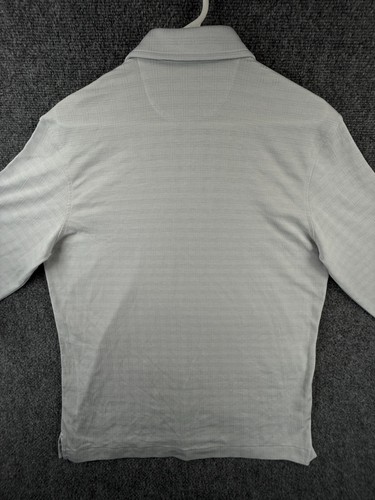 NWT Daniel Cremieux Signature Collection Medium Pima Cotton Blend Long Sleeve - Picture 16 of 20