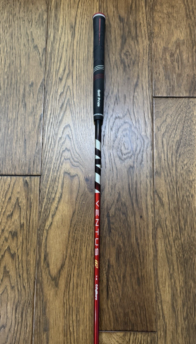 Fujikura VENTUS VeloCore TR 7S Red Fairway Wood Shaft Stiff