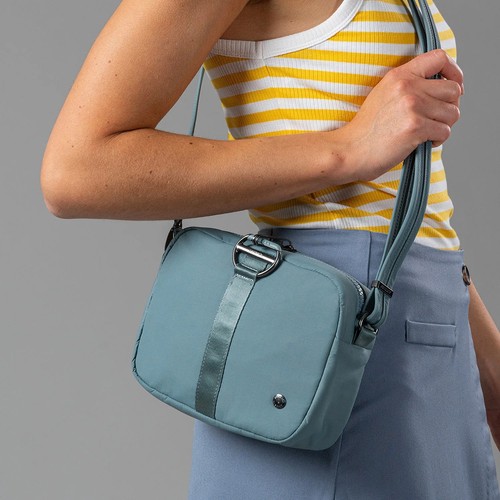Pacsafe CX Anti-Theft Square Crossbody Bag - Picture 10 of 13