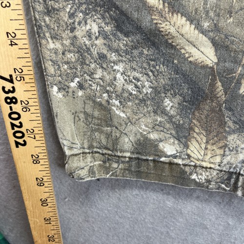Pantalones de caza Magellan Outdoors para niños talla XL borde de árbol real camuflaje bolsillo - Imagen 14 de 18