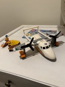 LEGO City 60164 Sea Rescue Plane | Complete