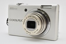 Nikon Coolpix S570 Digital Cameras for sale | eBay