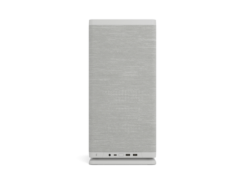 Fractal Design Mood Light Gray Mini-ITX Small Form Factor PC Case with PCIe 4.0 - Picture 2 of 5