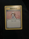 BILL - 91/102 - Base Set - Pokemon Card - LP