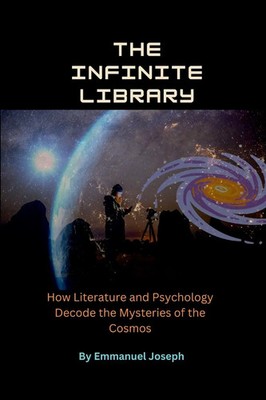 Emmanuel Joseph | The Infinite Library, How Literature and Psychology Decode...