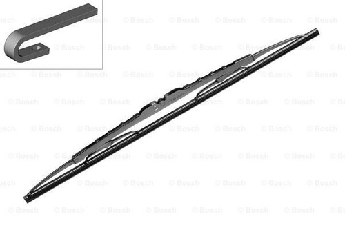 SCHEIBENWISCHER WISCHERBLATT BOSCH 3 397 004 668 A FÜR DAEWOO NEXIA,KORANDO - 第 2/5 張圖片