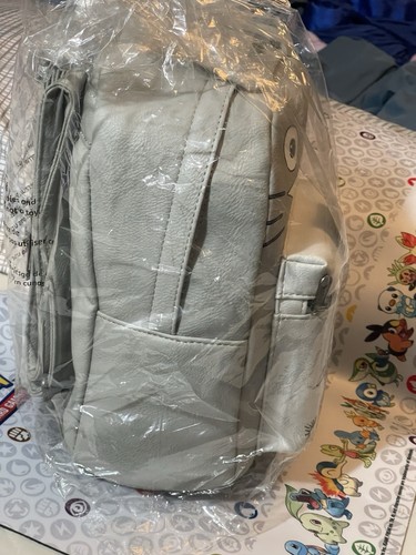 My Neighbor Totoro Loungefly Mini Backpack Bag Studio Ghibli New Sealed - Picture 4 of 9