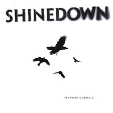 Shinedown - Sound Of Madness - New CD - 33 - W23z