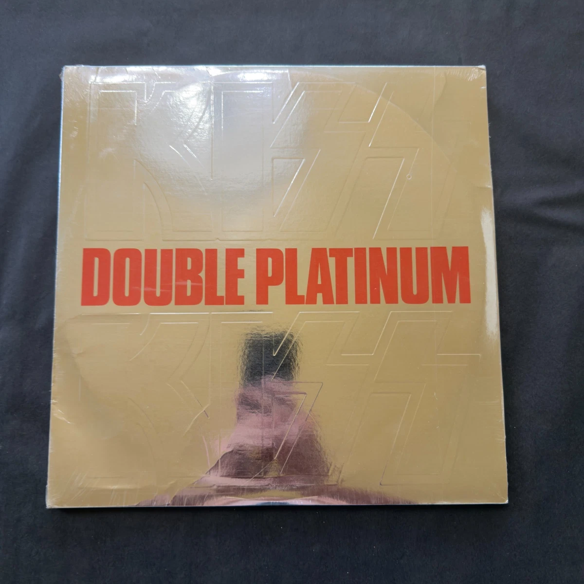 Kiss Double Platinum Lp for sale - eBay