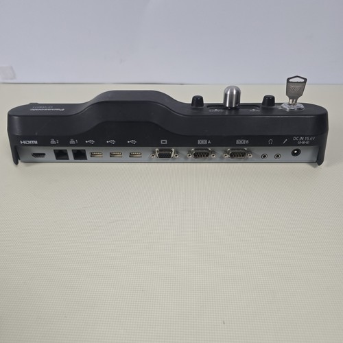 Panasonic CF-VEB311 CF-VEB311 Docking Station Port Replicator With Key - 第 5/6 張圖片