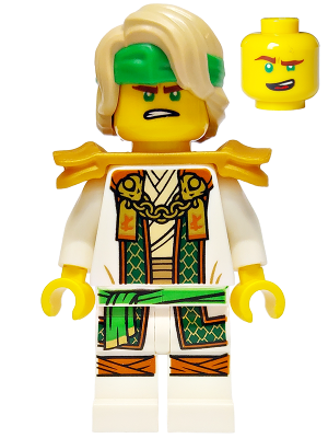 Lego | Lloyd - Master Lloyd - Minifig njo880
