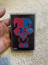 Icp Carnival Of Carnage Cassette Tape Sealed 30th Anniversary 2022