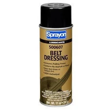 SP607 Belt Dressing11 Oz. Lot of 12