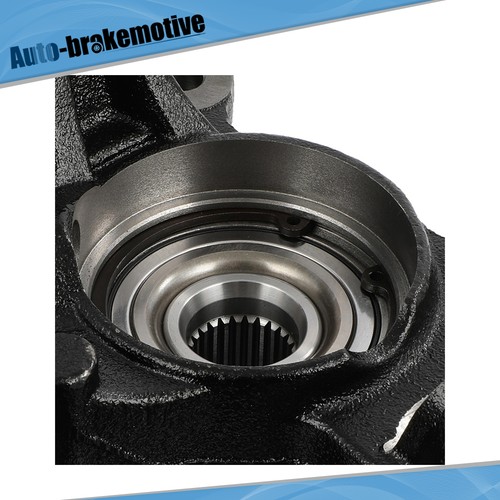 2X For Toyota Matrix 2003-2006 AWD Front Wheel Hub Bearing Knuckles Suspension - Bild 7 von 10