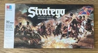 Stratego 1986 Complete Battlefield Strategy Board Game 4916 Milton Bradley Vtg