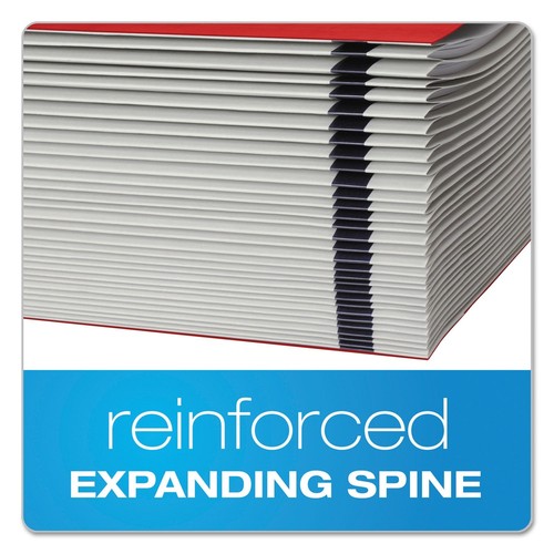 Pendaflex 11014 31 Dividers Date Index Expanding Desk File - Letter, Red New - Picture 7 of 7