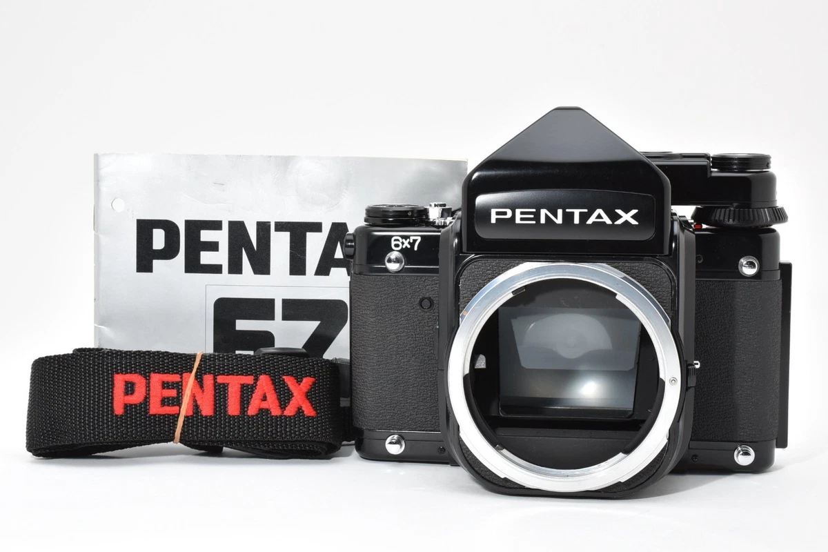 Pentax 6x7 Ttl for sale | eBay